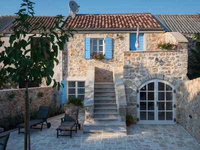 Holiday house Heritage Vila malena in Vir - Holiday house