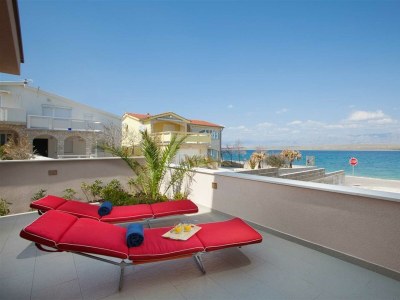Holiday apartment Vista 1 in Vir - Holiday apartment