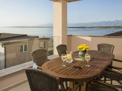 Holiday apartment Vista Exclusive 3 in Vir - Holiday apartment