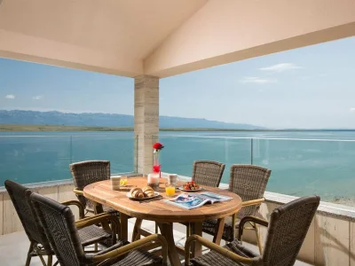 Holiday apartment Vista Royal 5 in Vir - Holiday apartment