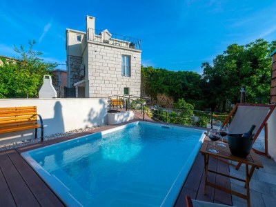 Villa Didovina in Tucepi - Villa
