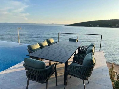 Villa Seafront Villa Serenita - Outdoor photo 2