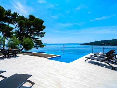 Villa Seafront Villa Serenita - Outdoor photo 6