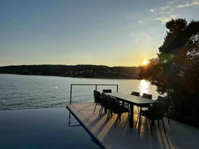 Villa Seafront Villa Serenita - Outdoor photo 9