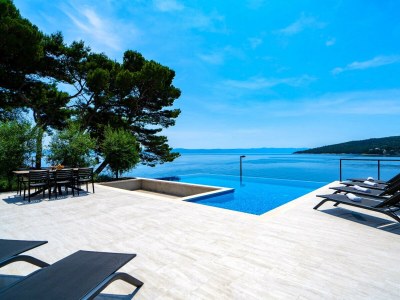 Villa Seafront Villa Serenita - Outdoor photo 40