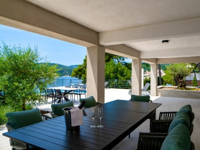 Villa Seafront Villa Serenita - Outdoor photo 41