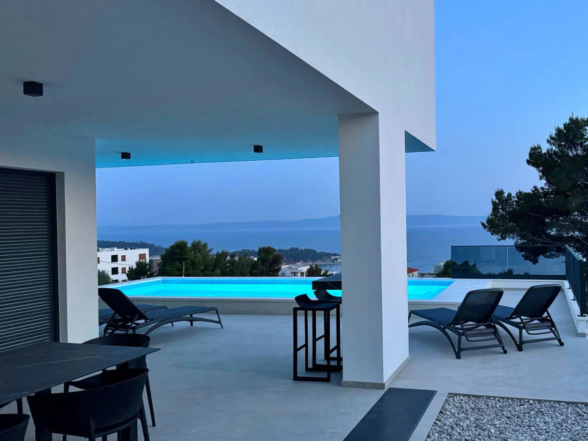 Villa NEW Villa Dado
