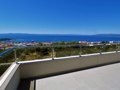 Apartment Adria View, Apartment Dino, Whirlpool, Pool - Outdoor photo 4