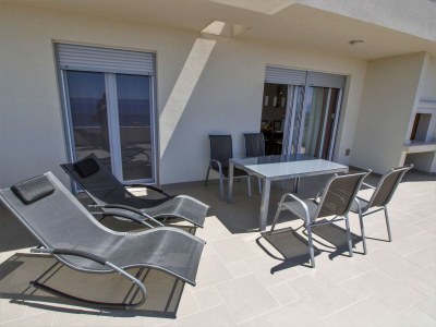 Apartment Adria View, Apartment Dino, Whirlpool, Pool - Outdoor photo 5