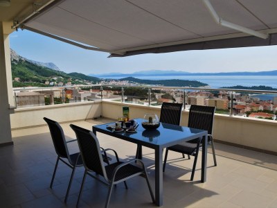 Apartment Adria View, Apartment Dino, Whirlpool, Pool - Outdoor photo 13