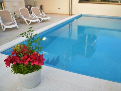 Apartment Adria View, Apartment Dino, Whirlpool, Pool - Outdoor photo 23