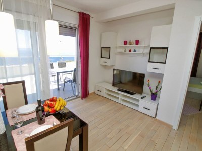 Apartment Adria View, Apartment Dino, Whirlpool, Pool - Features photo 57