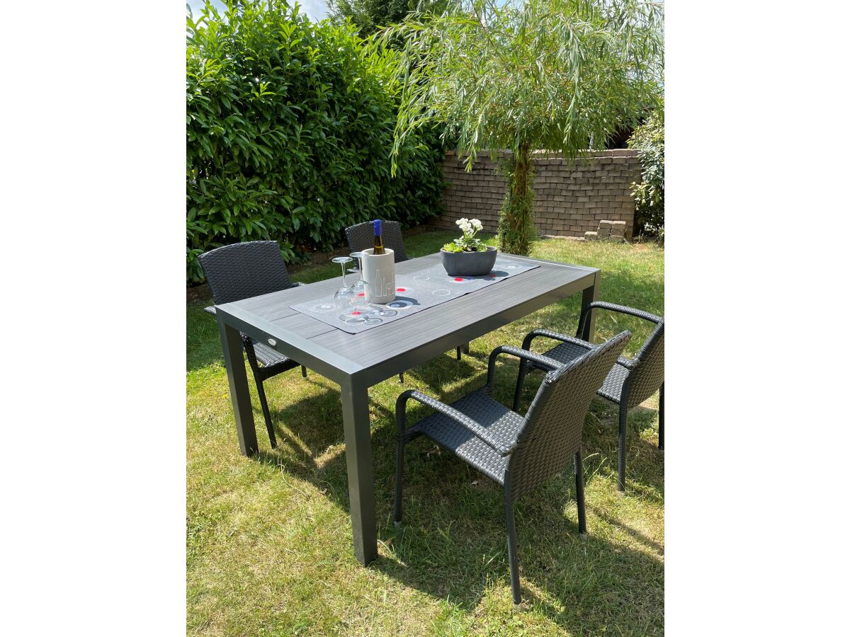 Apartment 2-Bett-Ferienwohnung Dusche/WC, 1 Schlafraum - Outdoor photo 4