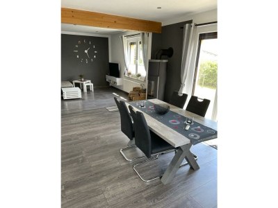 Apartment 2-Bett-Ferienwohnung Dusche/WC, 1 Schlafraum in Wallscheid - Apartment