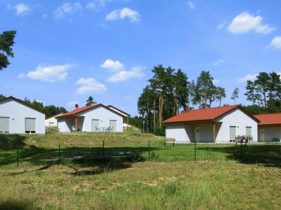 Holiday park Gemütlicher Bungalow in Storkow am See - Outdoor photo 6