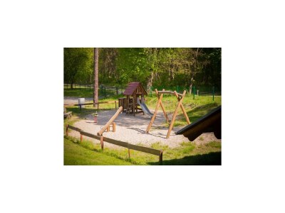 Holiday park Gemütlicher Bungalow in Storkow am See - Outdoor photo 34