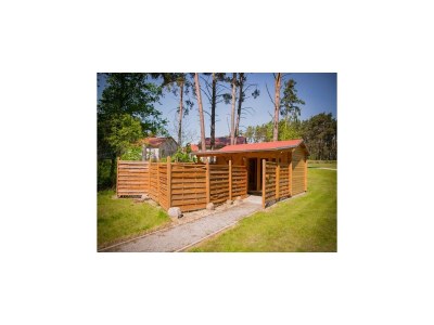 Holiday park Gemütlicher Bungalow in Storkow am See - Outdoor photo 35
