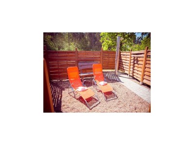 Holiday park Gemütlicher Bungalow in Storkow am See - Outdoor photo 37