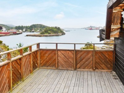 Holiday house 8 Personen Ferienhaus in FREI - Holiday house