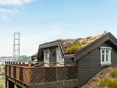 Holiday house 8 Personen Ferienhaus in FREI - Outdoor photo 2