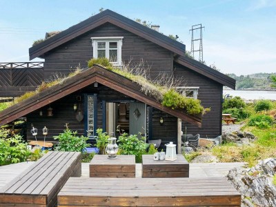 Holiday house 8 Personen Ferienhaus in FREI - Outdoor photo 4