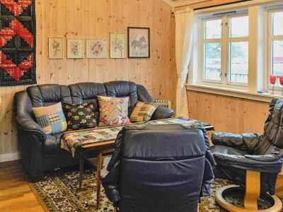 Holiday house 8 Personen Ferienhaus in FREI - Outdoor photo 27