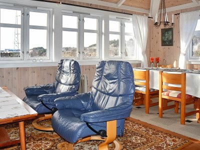 Holiday house 8 Personen Ferienhaus in FREI - Outdoor photo 36