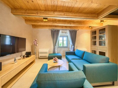 Villa Villa JERINI with a 50m2 heated saltwater pool and wellness Jacuzzi nearby - Features photo 20