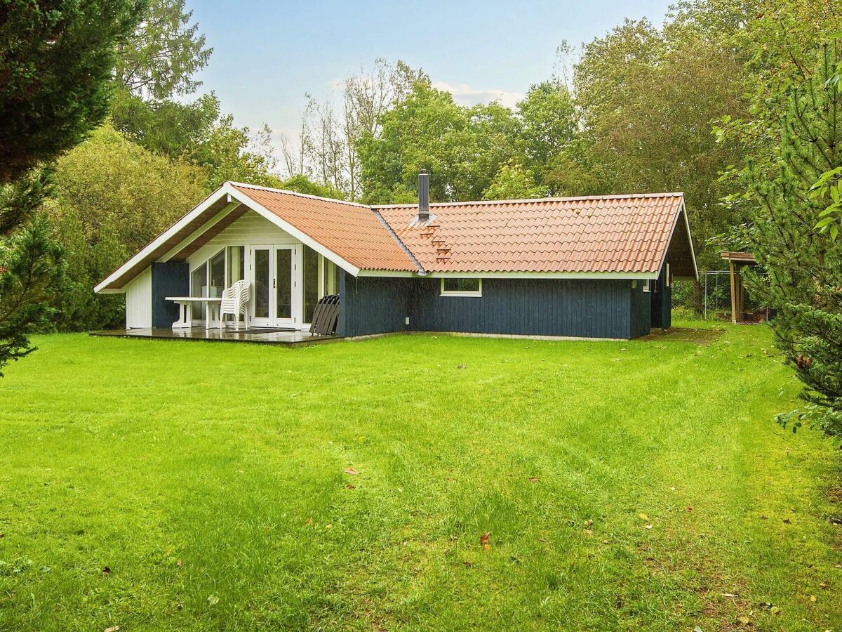 Holiday house 6 person holiday home in Fårvang-By Traum