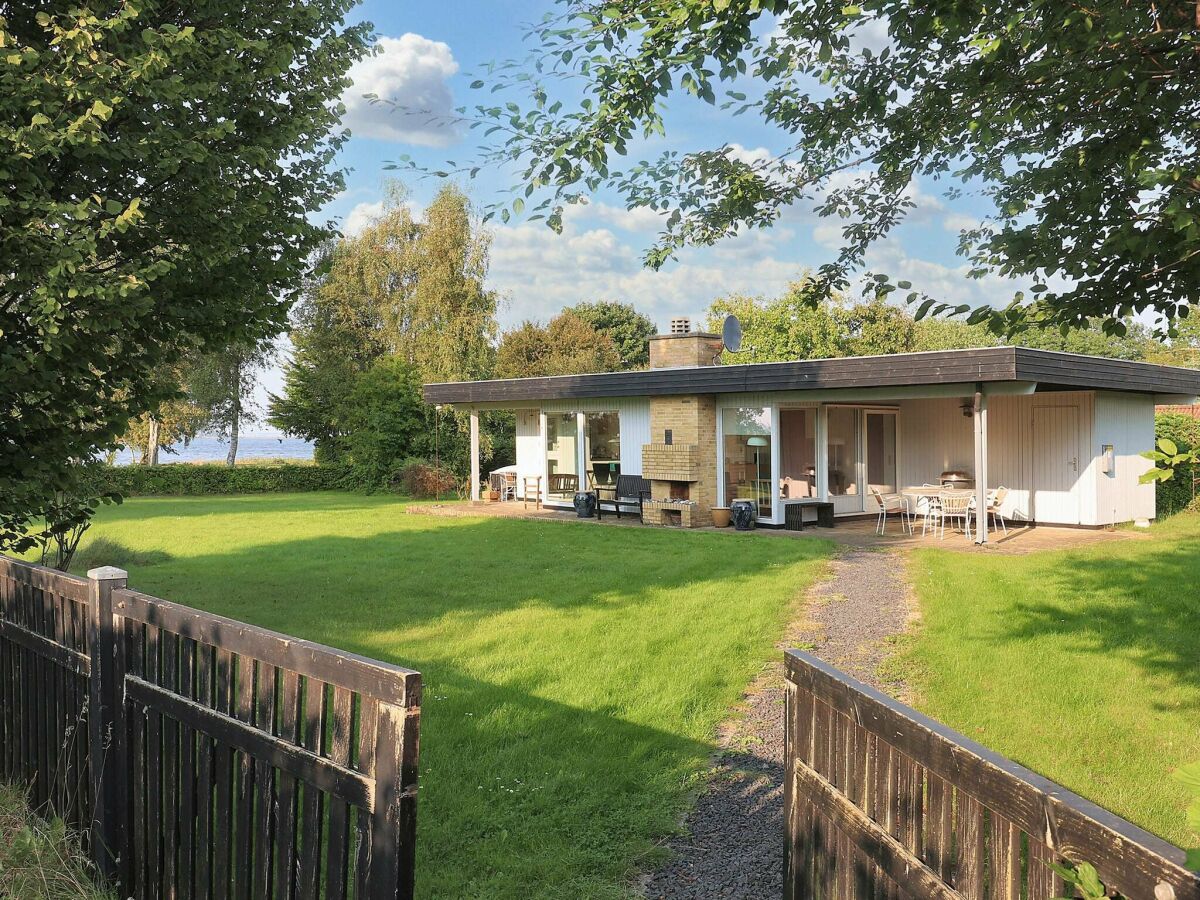 Holiday house Seafront Holiday Home with Hot Tub