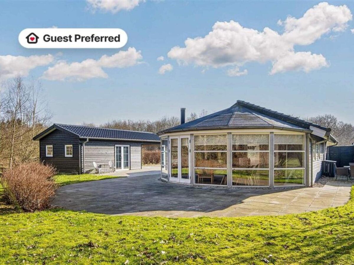 Holiday house 4 Sterne Ferienhaus in Ansager-By Traum