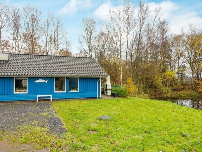 Holiday house Seeblick-Perle in Skarrild -- By Traum Ferienwohnungen - Holiday house