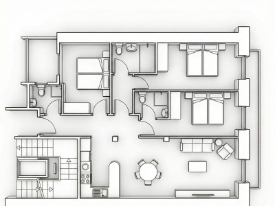 Apartment Buen Pastor II - The Rentals Collection - Document photo 21