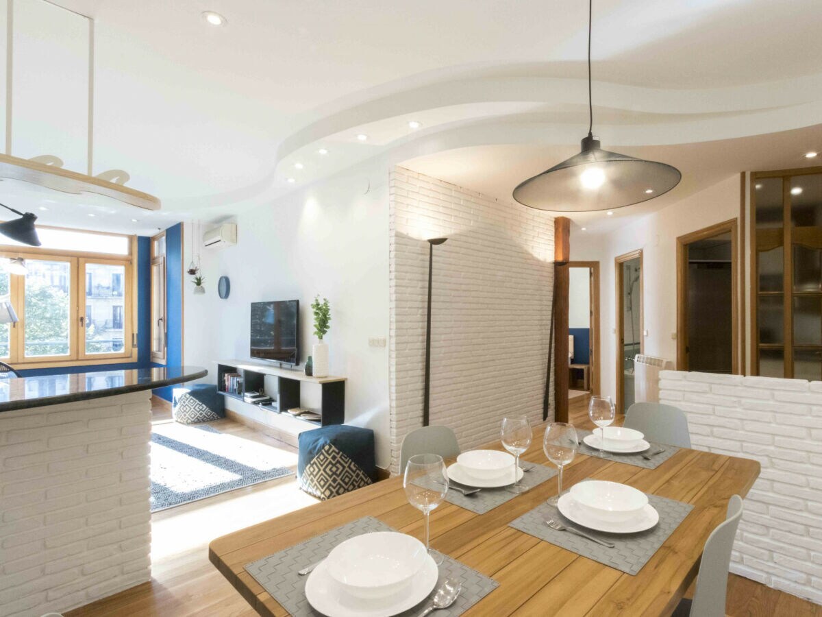 Apartment Easo | The Rentals Collection