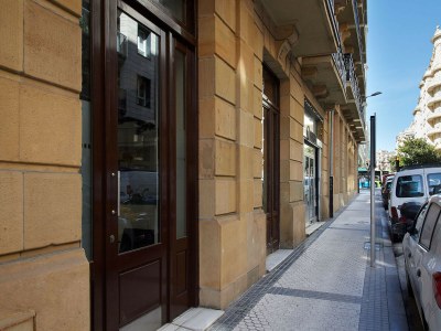 Apartment Gros Arena I | The Rentals Collection in San Sebastián - Apartment