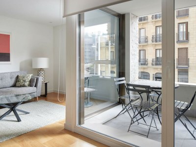 Apartment Palace I | The Rentals Collection in San Sebastián - Apartment