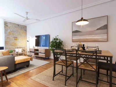 Apartment San Martin II | The Rentals Collection in San Sebastián - Apartment