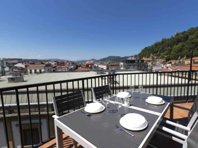 Apartment Urgull | The Rentals Collection in San Sebastián - Apartment