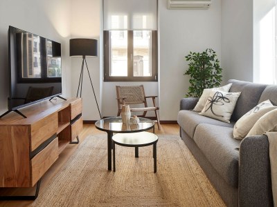 Apartment Eiffel | The Rentals Collection in San Sebastián - Apartment