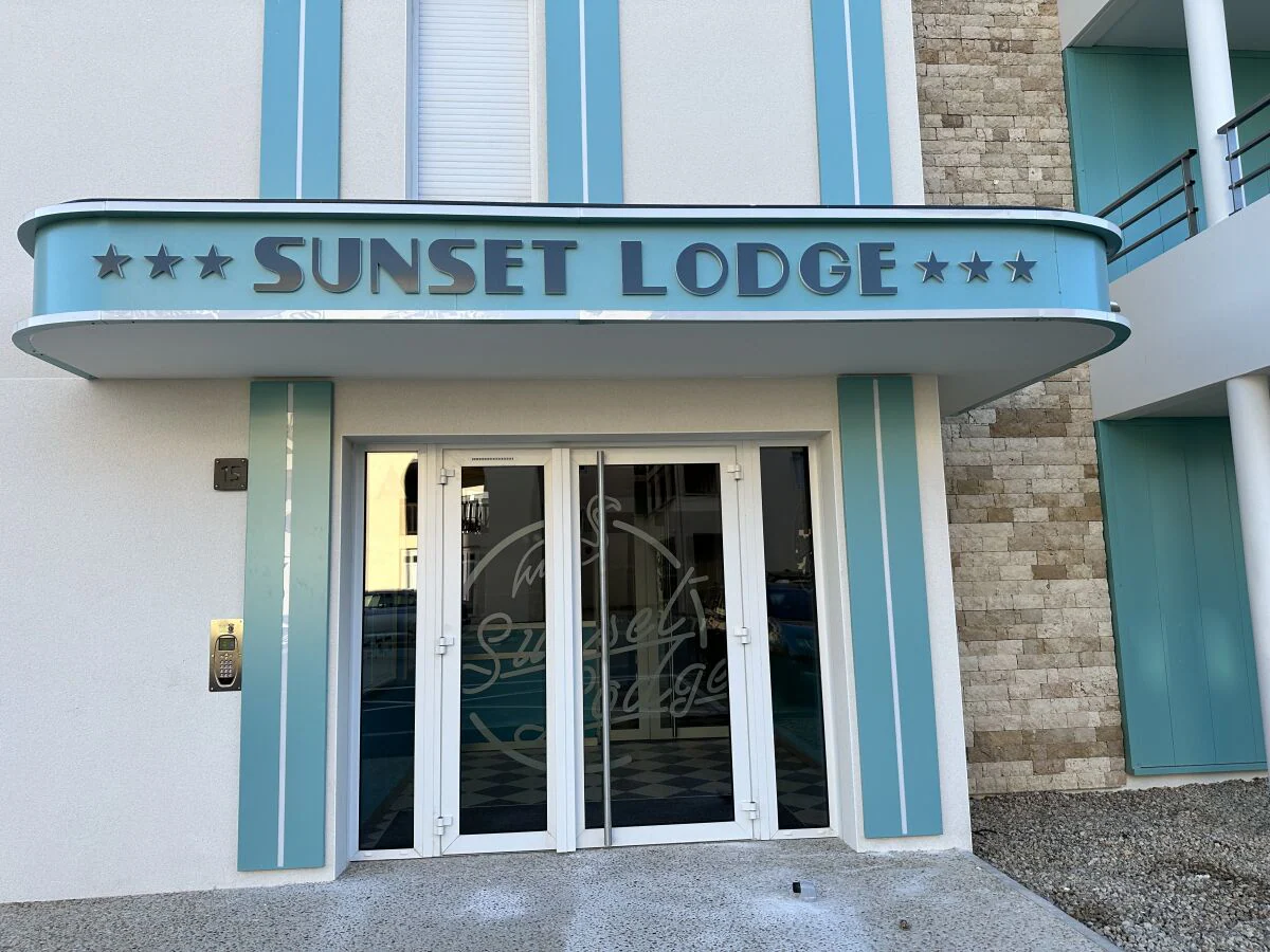 Holiday apartment Sunset Lodge