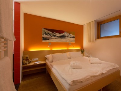 Apartment Alpenappartement Bergkönig in Warth - Apartment