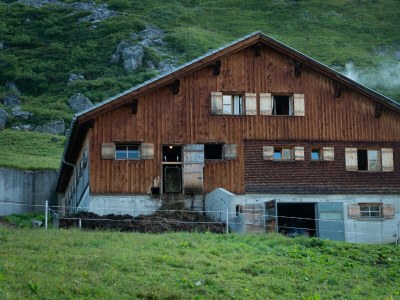 Apartment Alpenappartement Bergkönig - Outdoor photo 21