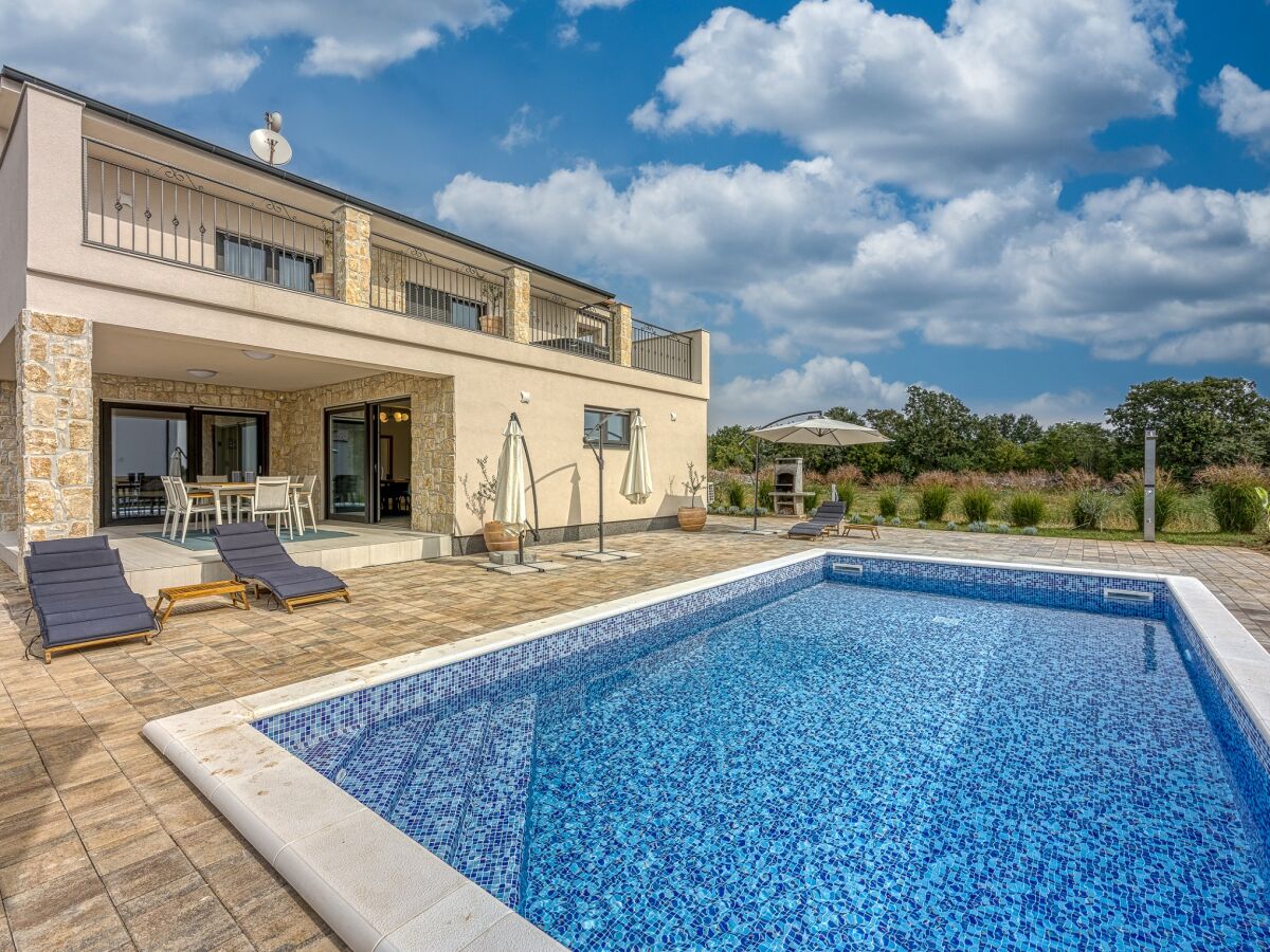 Villa Villa Klementina with Pool and Whirlpool