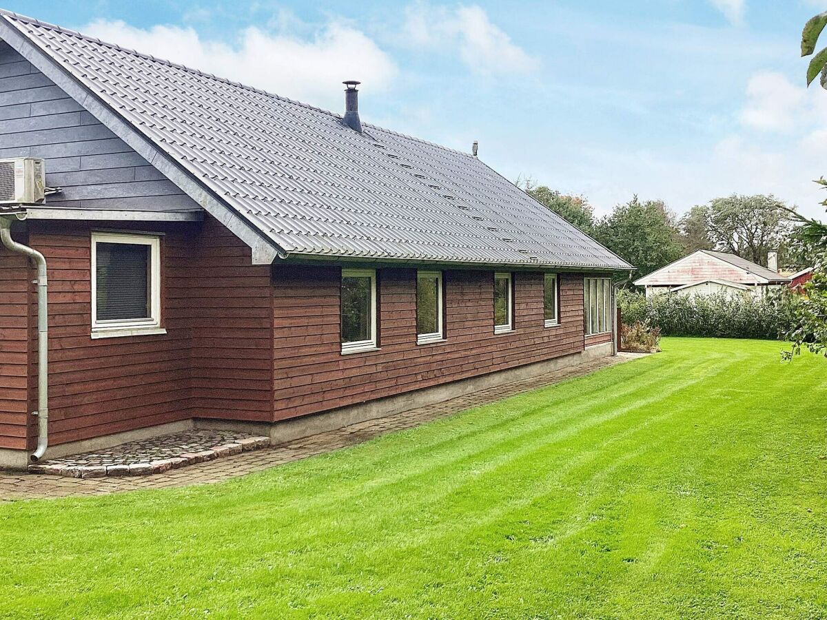 Holiday house 4 Sterne Ferienhaus in Farsø-By Traum - Outdoor photo 5