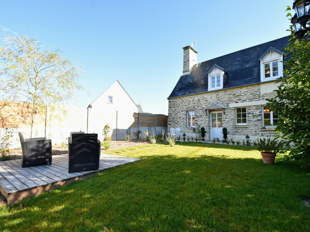Holiday house Ferienhaus nahe Mont Saint-Michel - Outdoor photo 2