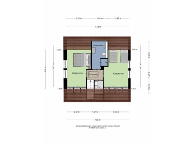 Holiday house Ferienhaus Winterswjik - Document photo 41