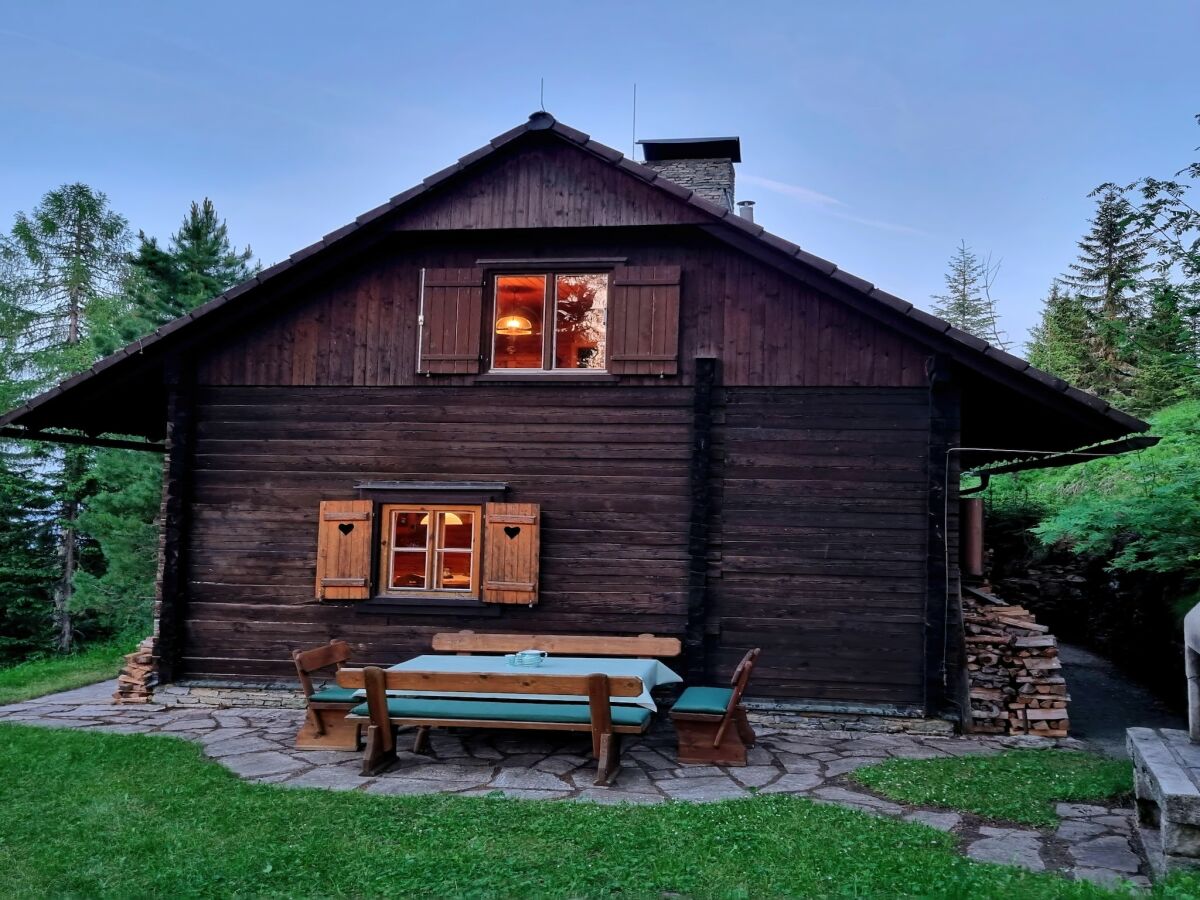 Chalet Almhütte in Murau nahe Skipiste - Outdoor photo 2