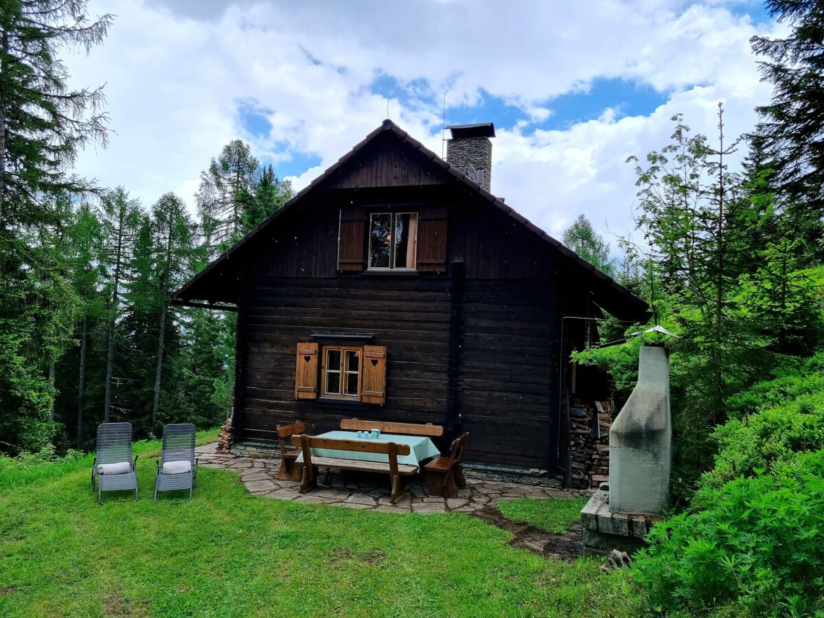 Chalet Almhütte in Murau nahe Skipiste - Outdoor photo 3