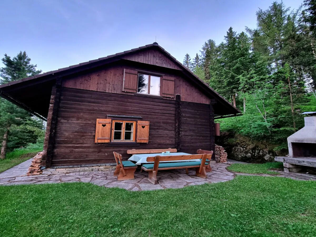 Chalet Almhütte in Murau nahe Skipiste - Outdoor photo 4