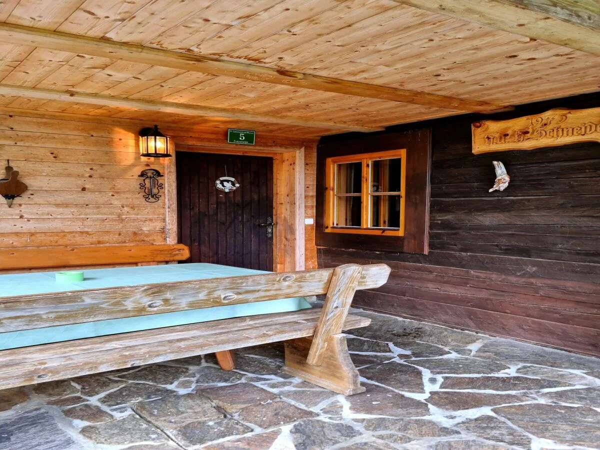Chalet Almhütte in Murau nahe Skipiste - Outdoor photo 5